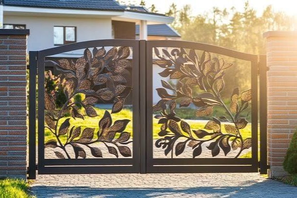 Gates Menu Image