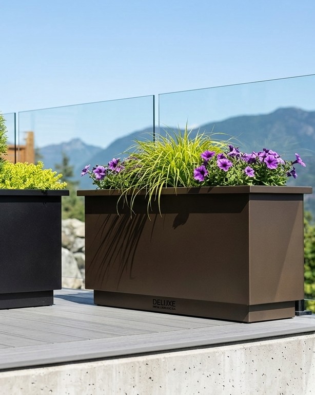 Planters Menu Image