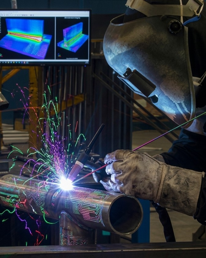 Welding Menu Image