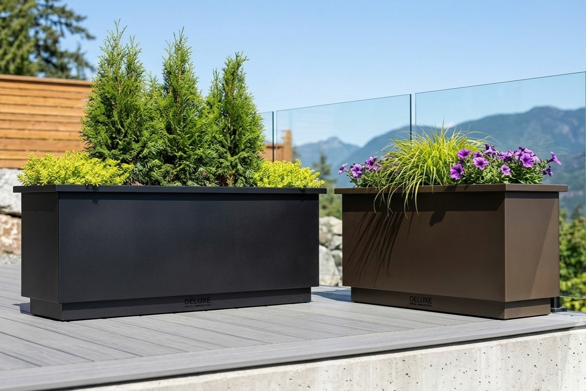 Planters Menu Image